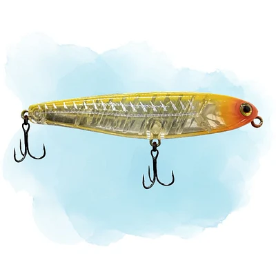Isca Artificial Jackall Bros Bonnie 85 - 8,5cm 9,1g