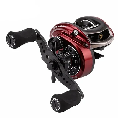 Carretilha Abu Garcia Revo Rocket REVO 4 ROCKET - Recolhimento 10.1:1