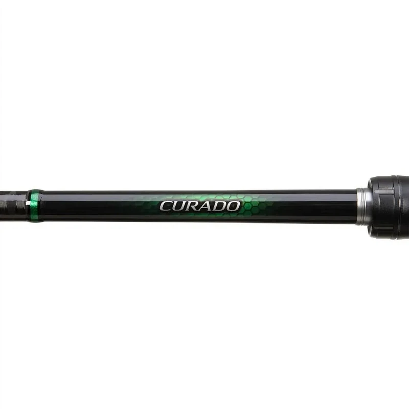 Vara para carretilha Shimano Curado 6'3" (1.91m) 15Lbs Serie Brasil CDC63MSAA