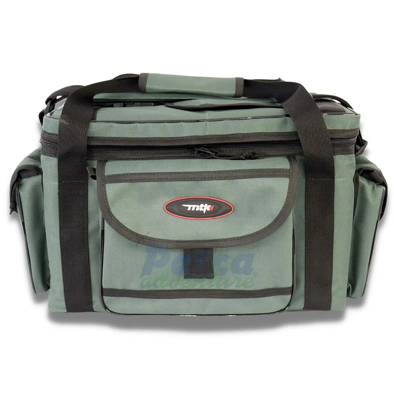 Bolsa de Pesca MTK Pró Master P - Chumbo