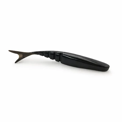 Isca artificial Hard Monster 3X Floating Black-Z  8,5cm 10,5g