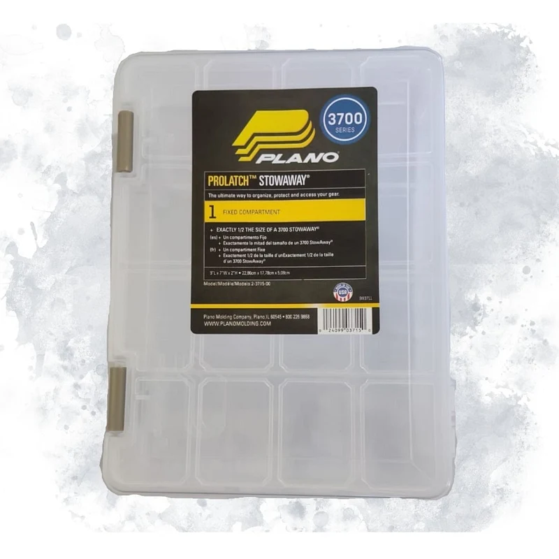 Estojo Plano Waterproof Stowaway PLAS7411