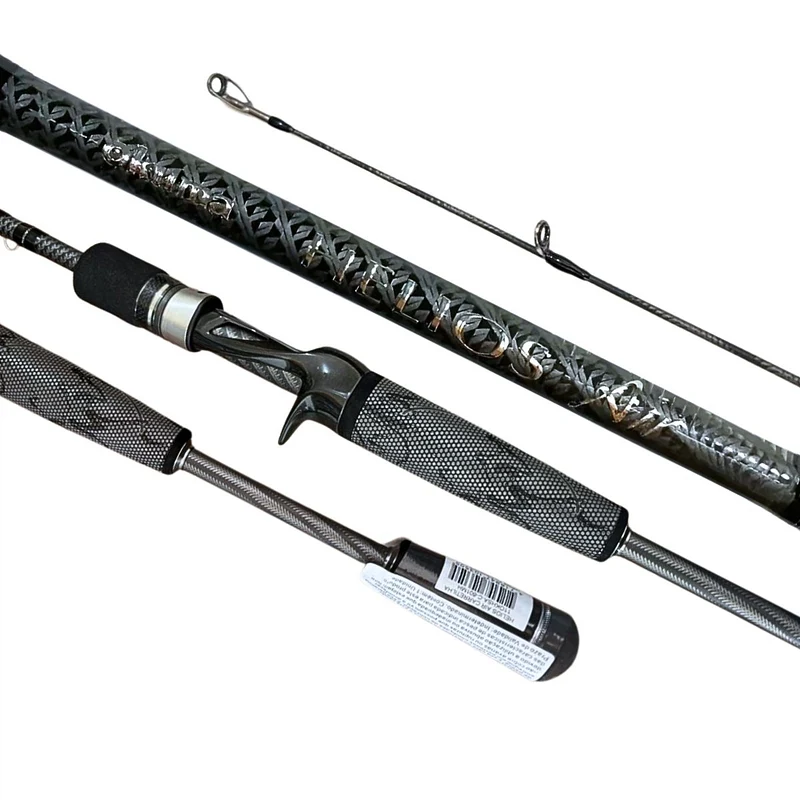 Vara para carretilha Okuma Helios Air 6'0" (1,82m) 20Lbs 11OKHSAC601MH
