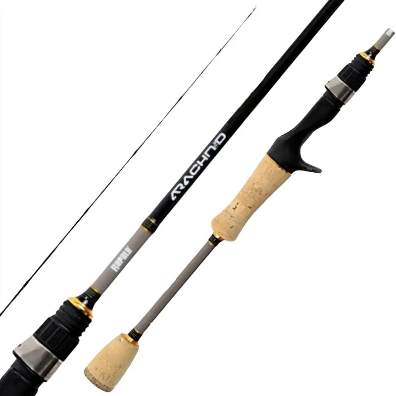 Vara para molinete Rapala Arachnid Spin 6'0" (1,83m) 12 Lbs - 11RAARD60SL