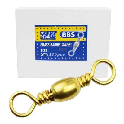 Girador Marine Sports BBS Gold
