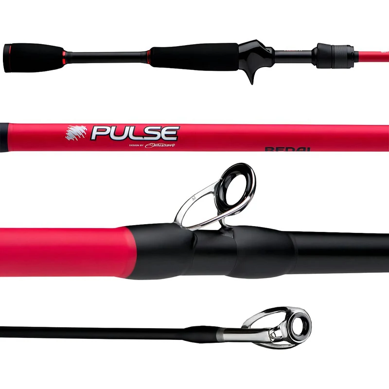 Vara para carretilha Redai Pulse 6'5" (1,96m) 17 Lbs PSS 1765