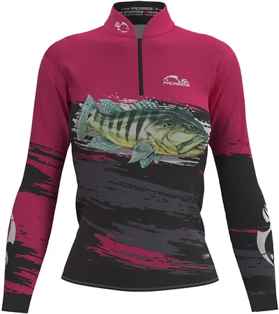 Camisa Feminina Faca na Rede Evo Girl Tucuna 19/20
