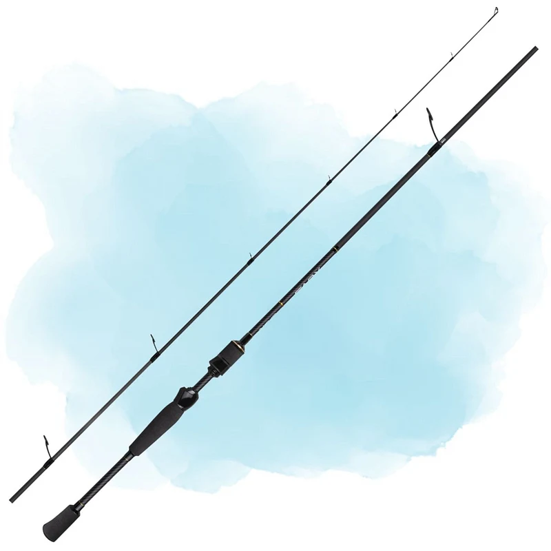 Vara para molinete Saint Plus Vizel 6'3" (1,90m) 14 Lbs 631SP