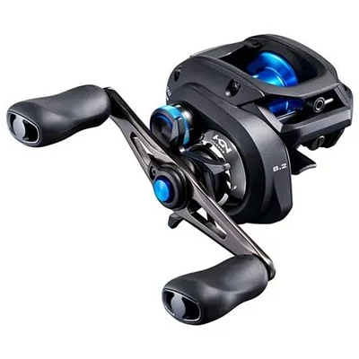 Carretilha Shimano SLX HGA 150HG 151HG 7.2:1