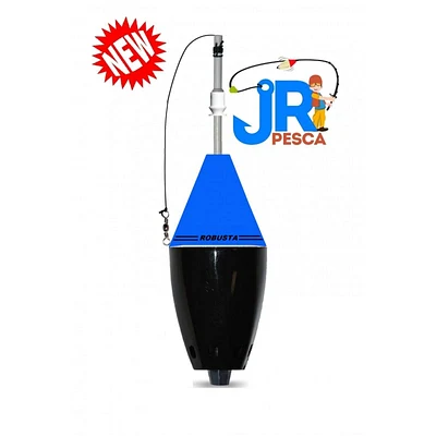 Boia Cevadeira JR Pesca New Robusta Ecológica