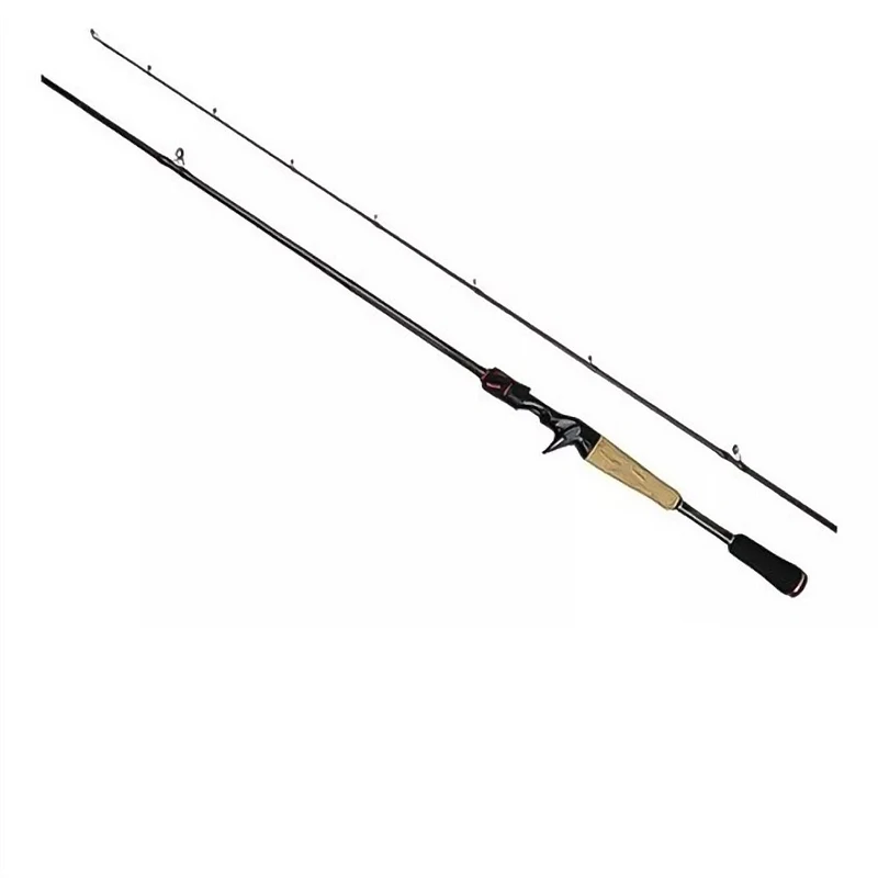 Vara para carretilha Rapala Tineidae Cast 6'0" (1,83m) 12 Lbs 11RATDE60CL