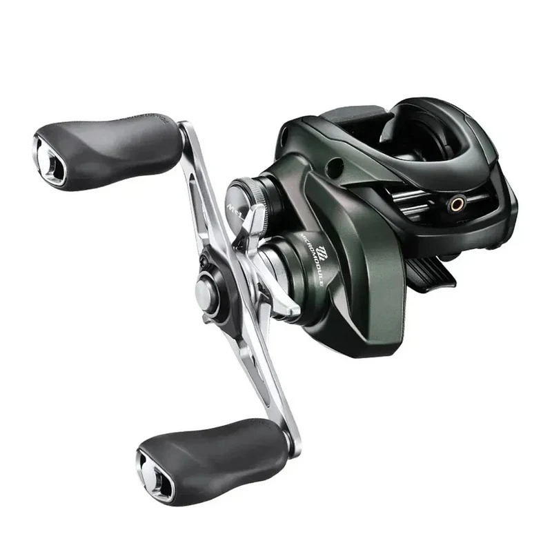Carretilha Shimano New Metanium MGL B 150 HG / 151 HG