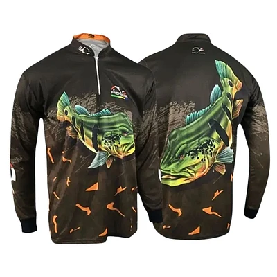 Camiseta Faca na Rede Combat S - Tucuna Açu CS19