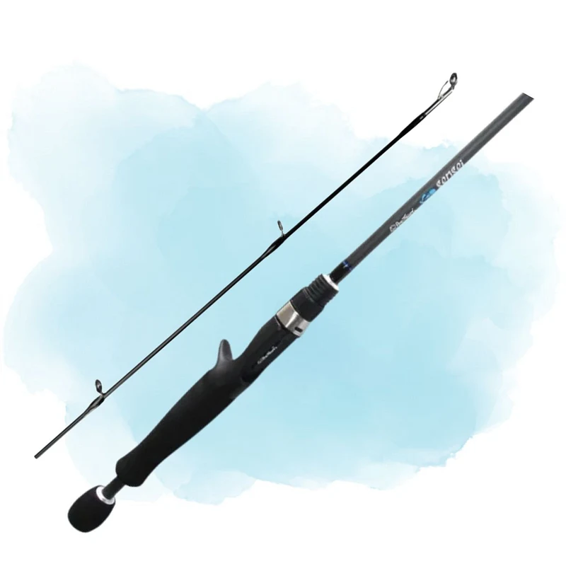Vara para carretilha Pro-Tsuri Sensei 5'7" (1,70m) 20lbs - VCSE57MH1020