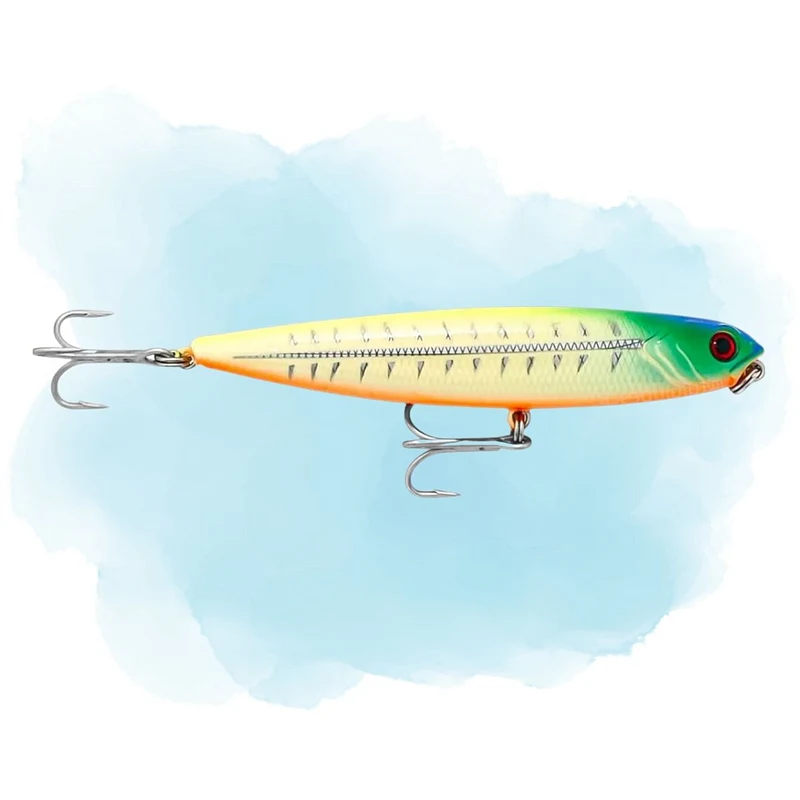 Isca Artificial Intergreen Arari 130 - 13cm 32g