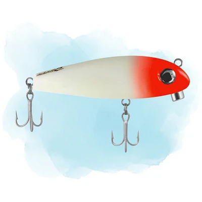 Isca Artificial Deconto Birutinha Spider 70 7cm, 10g Ultimate Series