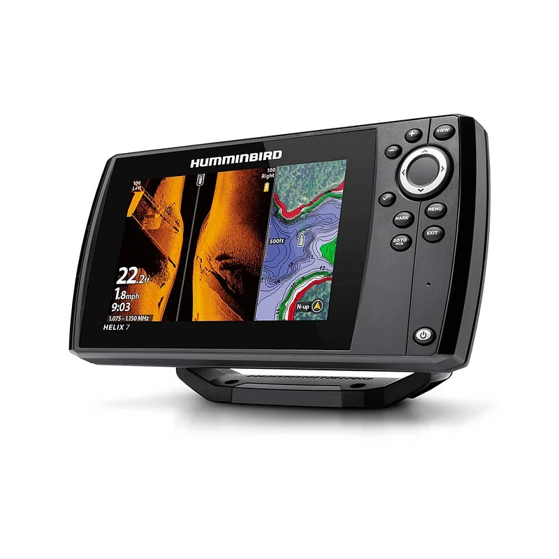 Sonar Humminbird Helix 5 GPS G3