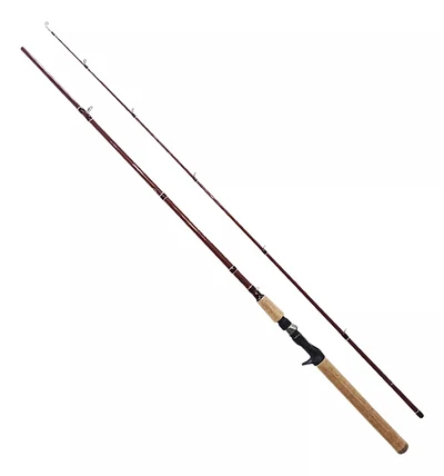 Vara para molinete Shimano Sojourn 6'6" (1,98m) 14 Lbs  SJS66M2B 02 Partes