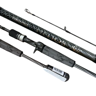 Vara para carretilha Okuma Helios Air 6'0" (1,82m) 17Lbs 11OKHSAC601M