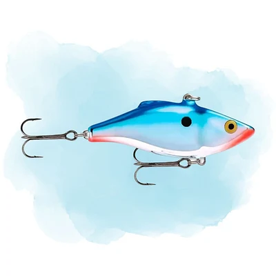 Isca Artificial Rapala Rattlin' RNR-7 - 7cm 16g