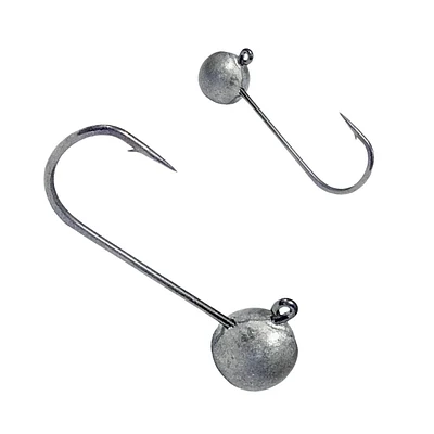 Anzol Jig Head Monster 3X X-Hook - Tamanho 4/0 - Embalagem C/ 02 unidades