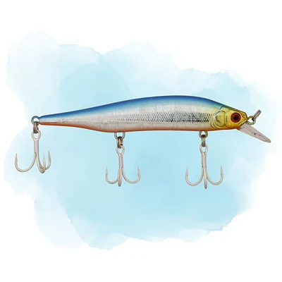 Isca Artificial Nitro Fishing Killer 98 SK 9,8cm 11g