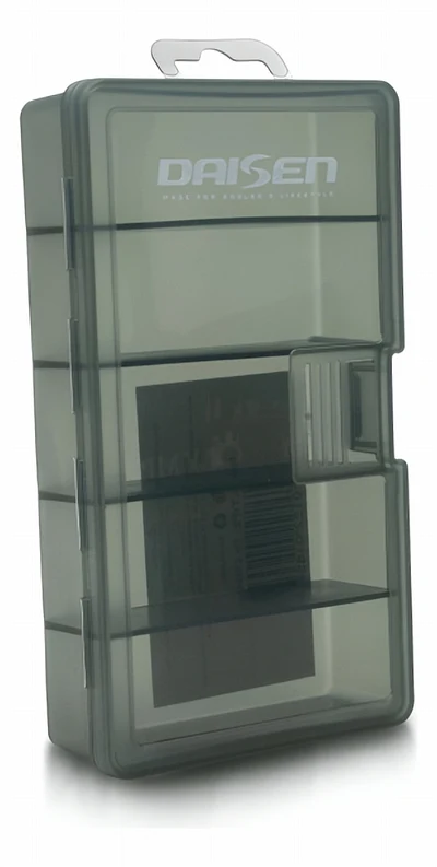 Estojo de Pesca Daisen DS 1103-GRE