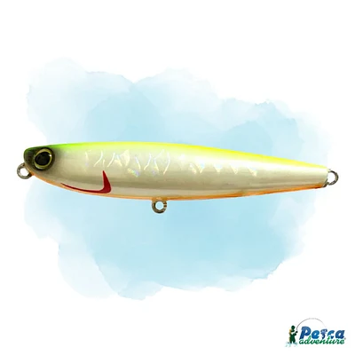 Isca Artificial Shimano Brenious Bream Pencil 75F 7,5cm 8g